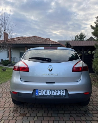 Renault Megane cena 27200 przebieg: 158668, rok produkcji 2013 z Sandomierz małe 352